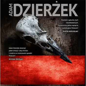 Adam Dzierżek - Padlina audiobook