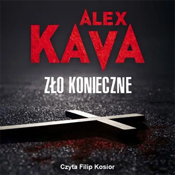 Alex Kava - Zło konieczne