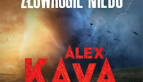 Alex Kava - Złowrogie niebo