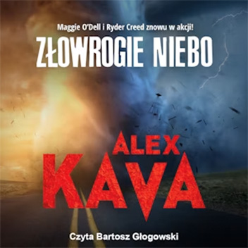 Alex Kava - Złowrogie niebo