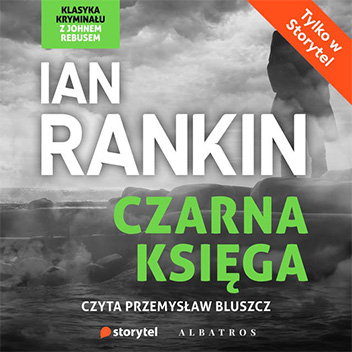Ian Rankin - Czarna ksiega
