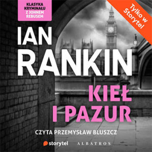 Ian Rankin - Kieł i pazur
