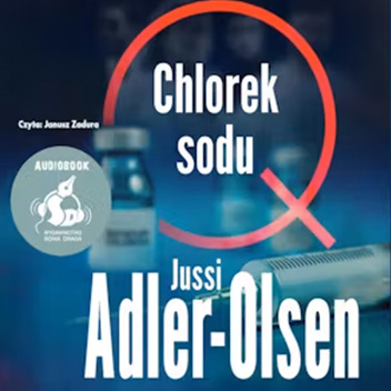 Jussi Adler-Olsen - Chlorek sodu