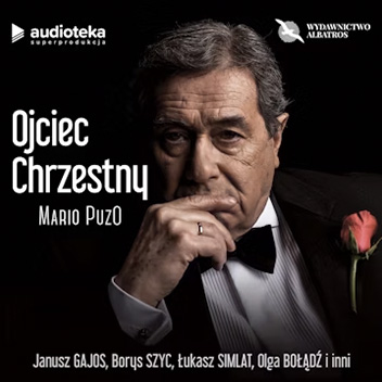 Mario Puzo - Ojciec Chrzestny