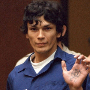 Richard Ramirez Nocnym Prześladowca