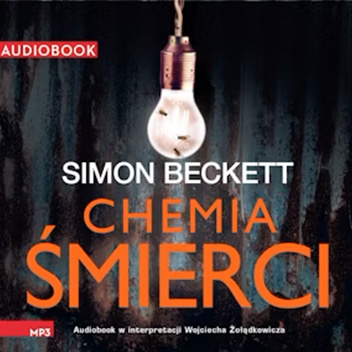 Simon Backett - Chemia śmierci
