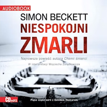 Simon Backett - Niespokojni zmarli