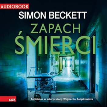 Simon Beckett - Zapach śmierci