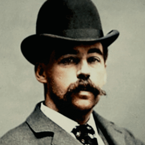 Herman Webster Mudgett