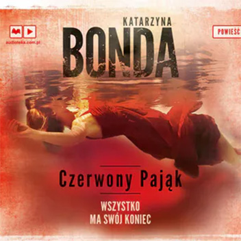 Katarzyna Bonda - Czerwony Pająk