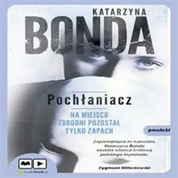 Katarzyna Bonda - Pochłaniacz