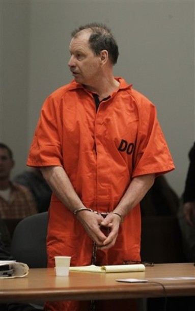 Gary Ridgway