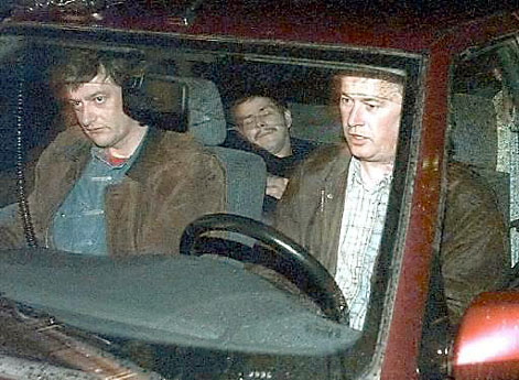 EVASION-DUTROUX